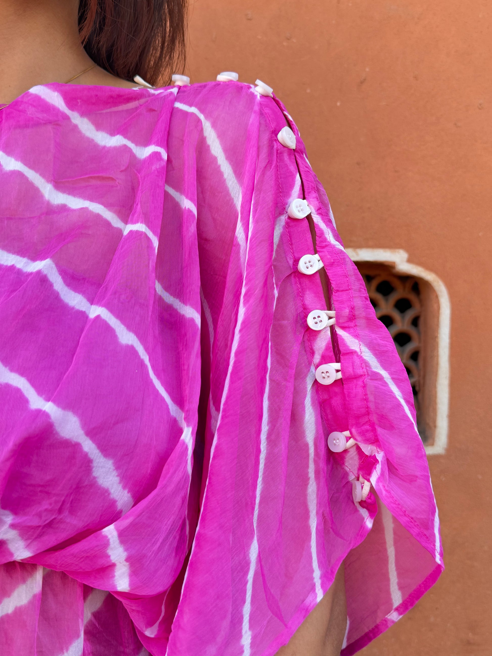 Gulabi Haseena Multi Way Top